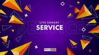 Sunday Live Service || 24th November, 2024