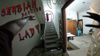Serbian Dancing Lady Vs Parkour pov Part 4 in home | SERBIAN DANCING LADY IN REAL LIFE