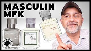 TOP 5 MAISON FRANCIS KURKDJIAN MASCULINE FRAGRANCES + 1 BONUS FRAGRANCE | MY TWISTED LILY SAMPLE SET