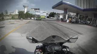 Determination - Don't give up to be a Motovlogger