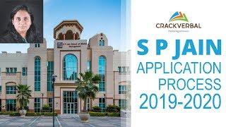 How to Apply to the SP Jain Global MBA Program 2019-2020