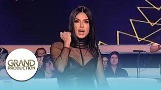 Tanja Savic - Incident - GK - (TV Grand 20.11.2017.)