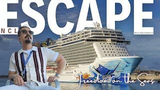 NCL Escape - Freedom on the Seas - November 2024