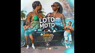 Honey Bees x Dj Tfiish - Loto Moto ft Foxii x Jd