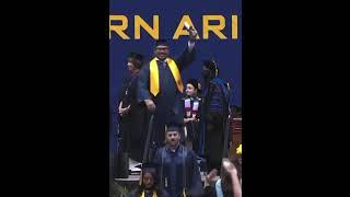 Graduation Day - Northern Arizona University