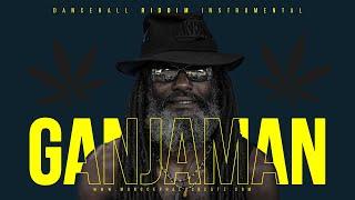 [FREE] 90s Dancehall Riddim Instrumental - Ganja Man ( Jamaica Riddim )