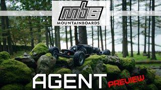 MBS Agent: Brand New Mountainboard Preview - Is it a Win??