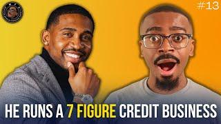 How To Grow Your Credit Business To 7 Figures