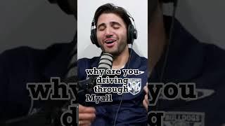 Goose gets ignored once again #podcast #funny #talktome #lebo