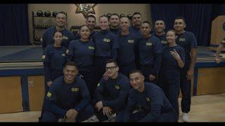 CTC III-23 Cadet Graduation Run - California Highway Patrol