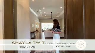 WEST OF THE TRAIL HOME TOUR | with Shayla Twit, Luxury Real Estate agent in Sarasota