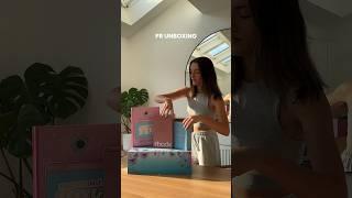 pr unboxing!! 🩷