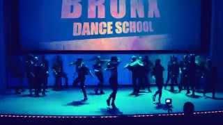 Bumaye Dancehall Show by Bronx D.S. students | ft. Tanusha