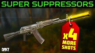 Master Weapon & Suppressor Maintenance in DayZ | Barrel Damage Explained