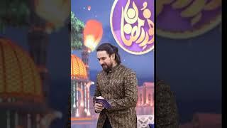 Farhan Ali Waris | Beautiful Picture  | 4 Ramzan Iftar Transmission 2022 | Noor e Ramzan