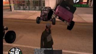 GTA SAMP CHEATS