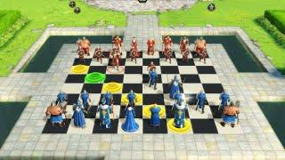 Advanced  Ruy Lopez Opening : Grandmaster Level  Win I Chess I Battle chess games of kings 2024 I S4