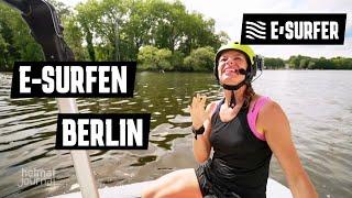 E Surfen Berlin beim rbb