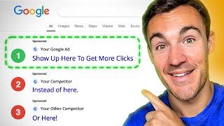 How To Rank Higher & Get More Clicks with Google Ads