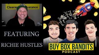 How Richie Hustles Quit His 9-5 for Retail Arbitrage - BUY BOX BANDITS EP.29