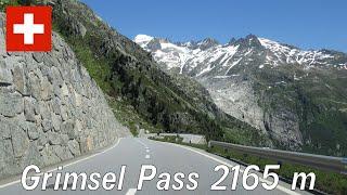 Switzerland: Grimsel Pass