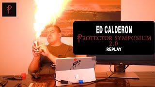 Ed Calderon - Urban Movement & Disruption [Protector Symposium 2.0]