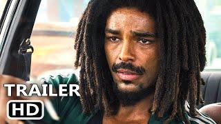 BOB MARLEY: ONE LOVE Trailer Brasileiro Legendado (2024)