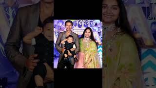 South Actor Tottempudi Gopichand With His Family || #shorts