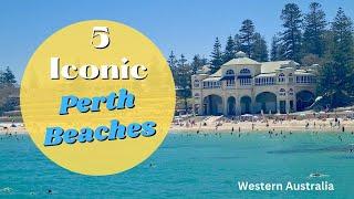 Perth, Western Australia - 5 of the MOST ICONIC BEACHES in PERTH