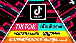 How to Download Tiktok Videos Without Watermark | The Techtalks |