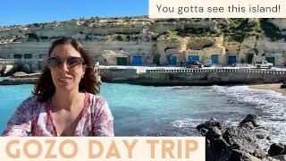 Do This Unique Day Trip to Gozo Island Malta!