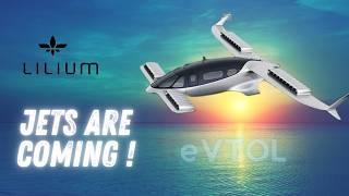 Lilium’s Production Milestone | World's First eVTOL Jets are Coming!