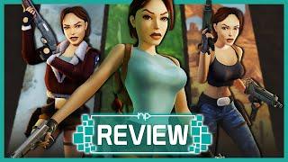 Tomb Raider I–III Remastered Review - A Relic of its Time