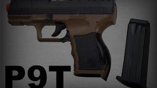 Stinger P9T Airsoft Pistol Review