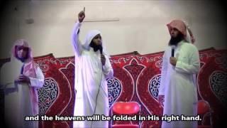 Your Creator Allah : Sheikh Mansour As-Salami (English Subs)