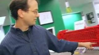 Inside Google's New York office(videoscop.com)
