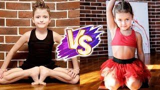 Mark Chirkin VS Taisiya Chirkina (Yana Chirkina) Glow Up Transformations 2023 | From Baby To Now