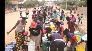 Bulawayo Residents Call on Government to Prioritize Water Crisis in 2025 Budget Allocations.