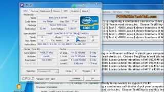 Cyberpower PC Intel core i5 3570K Overclocked 4.4Ghz Part 4 - Review