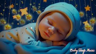 Overcome Baby Insomnia Fast  Sleep Instantly with Mozart Brahms Lullaby Calming Music in 3 Minutes