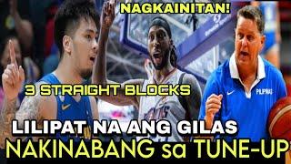 NAPIKON ni KAI SOTTO Ang IMPORT ng BOLTSLILIPAT NA Ang GILAS SQUADNAKINABANG Ang GILAS at BOLTS