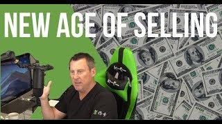 New Age of Selling- With Andrew Cartwright