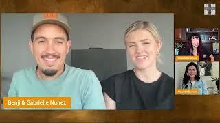 Remnant Rising Pt 2 Interview with Benji and Gabrielle Nunez