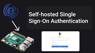 Self-hosted Single Sign-on Authentication with Authelia and lldap