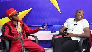 I will break all the Benga Records set; Kaewa MJ Declares live @kambatv