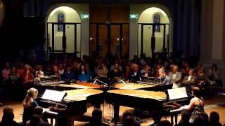 Rondane Kwartet | Canto Ostinato | The Beginning | Four grand pianos, one body of sound.