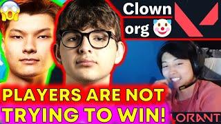 Sinatraa EXPOSES Cloud9 for Rossy Drama: OXY Reacts  VCT News