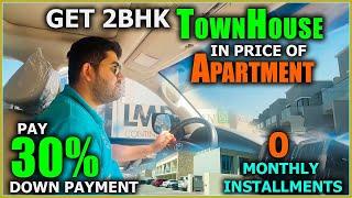 Cheapest Townhouse in Dubai | Best Off Plan Projects | Dubai Real Estate Market 2024