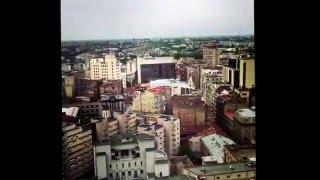 Bucharest from above