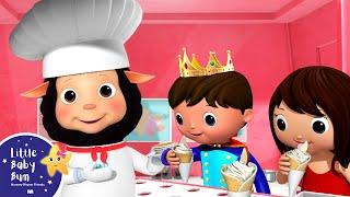 10 Little Pancakes! | Little Baby Bum - New Nursery Rhymes for Kids